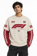 F1 Marlboro Full Sleeve T-shirt