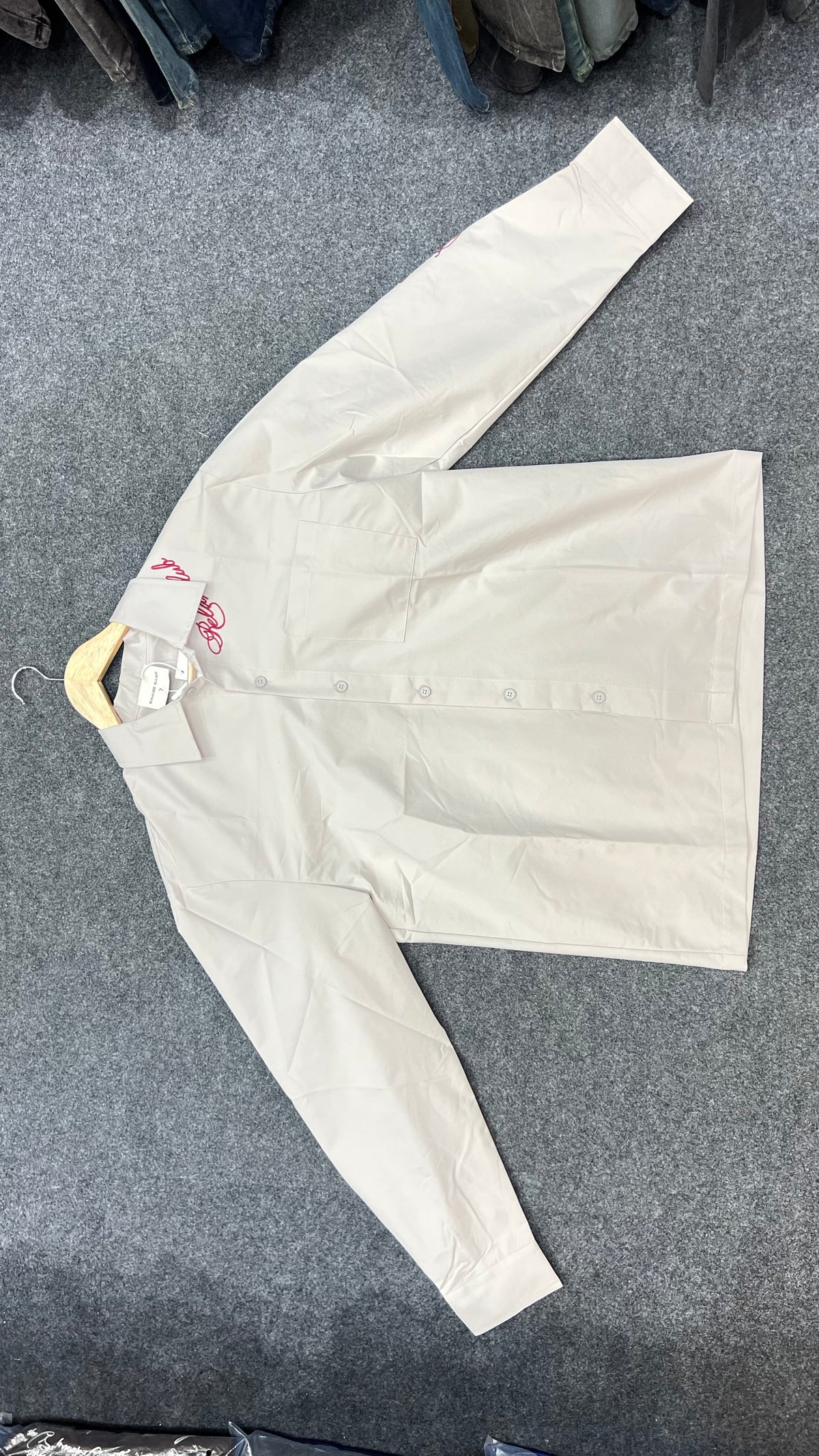 Imported Fabric Full sleeve Shirt