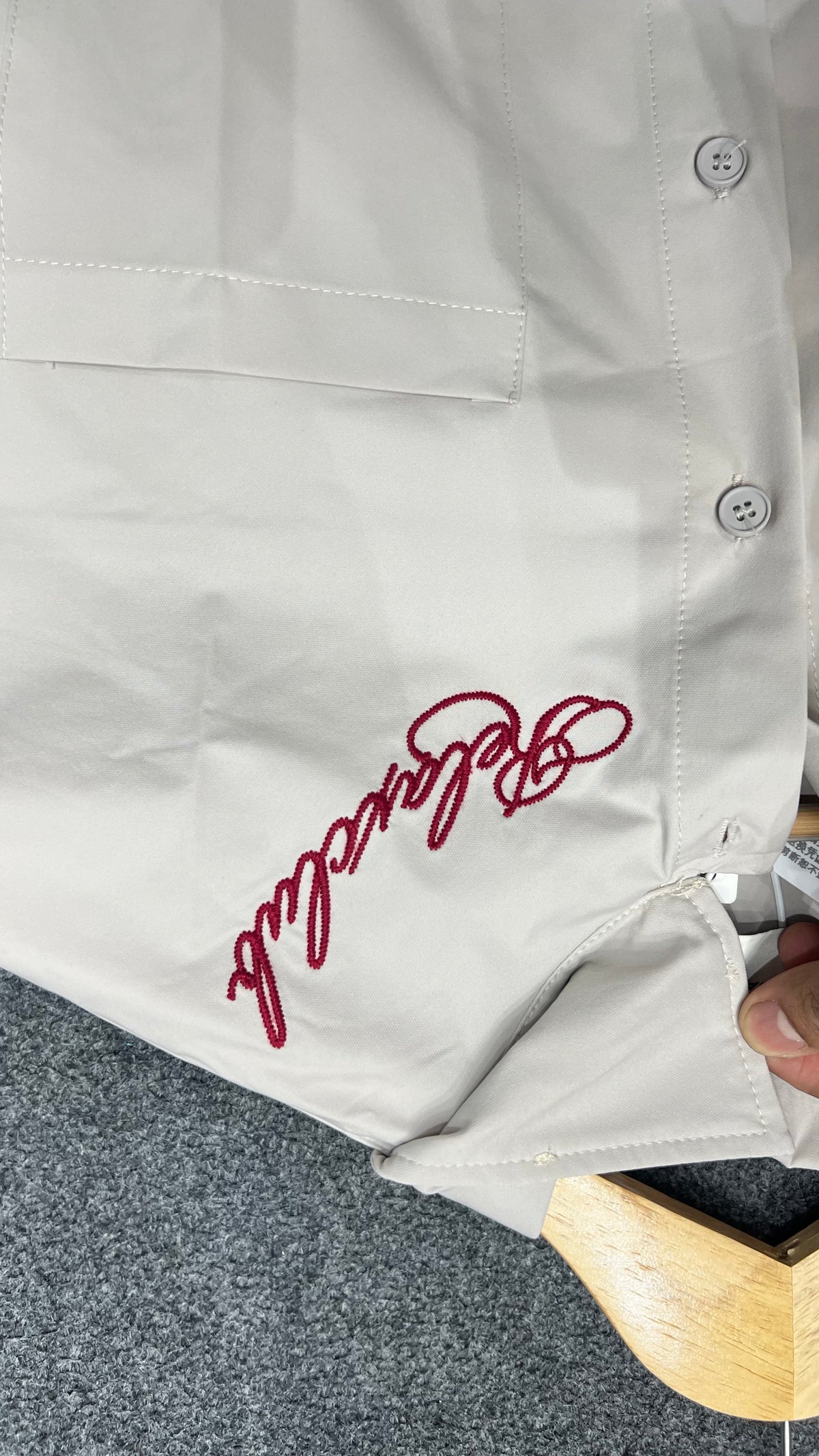 Imported Fabric Full sleeve Shirt