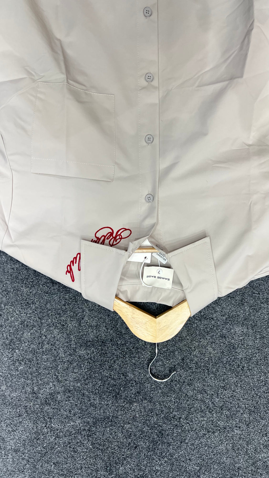 Imported Fabric Full sleeve Shirt