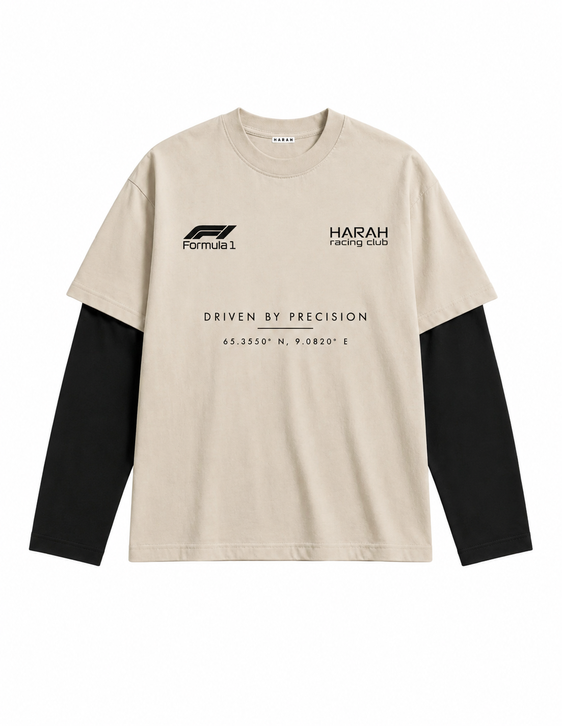 F1 Race Track Tee (Dr.sleeves)