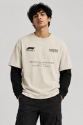 F1 Race Track Tee (Dr.sleeves)