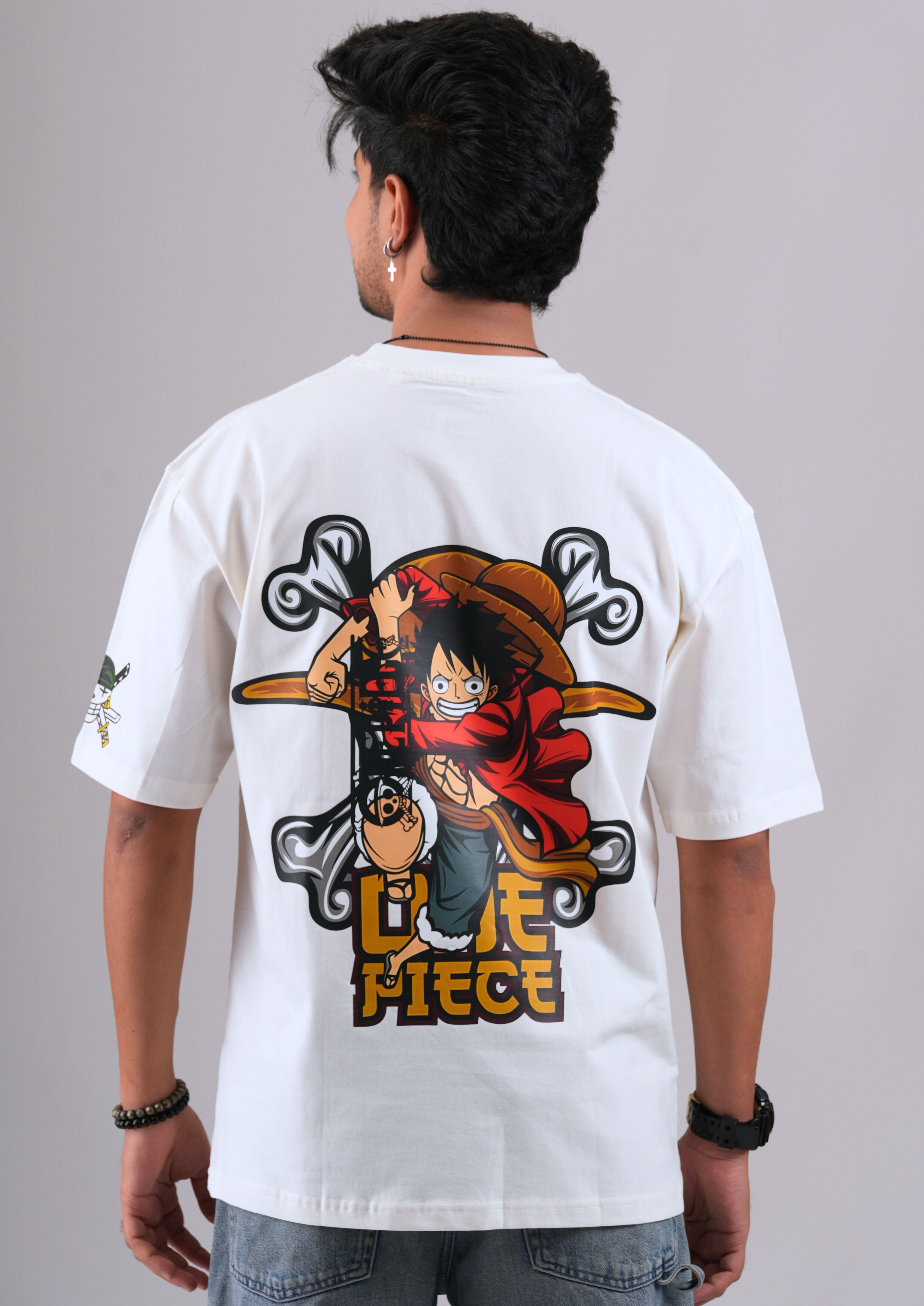 one peice oversize tshirt